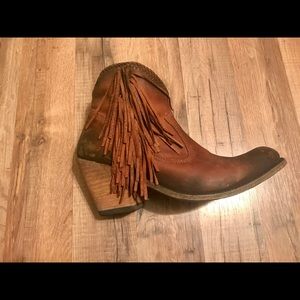 Liberty Black Vegas Faggio boots